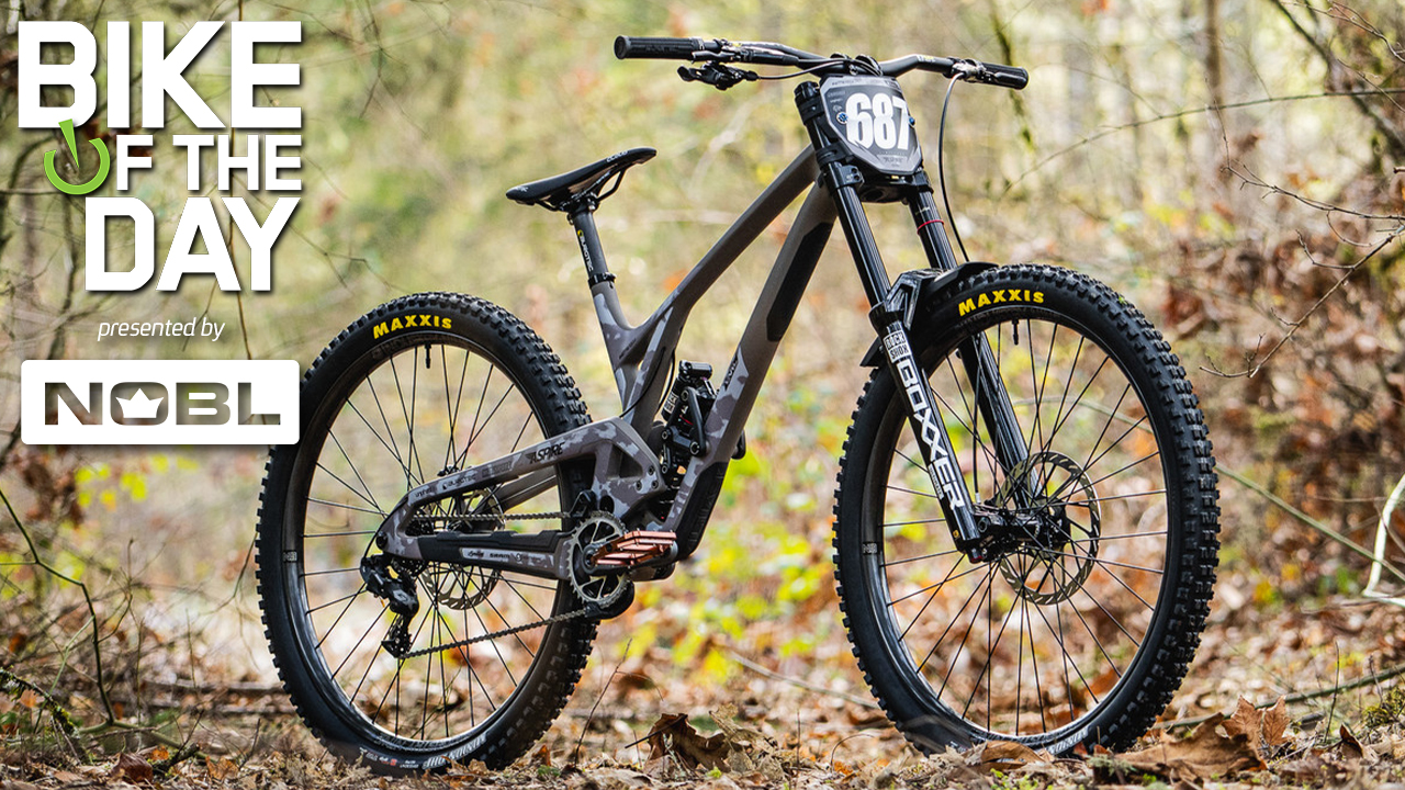 2024 Evil Wreckoning DH - 